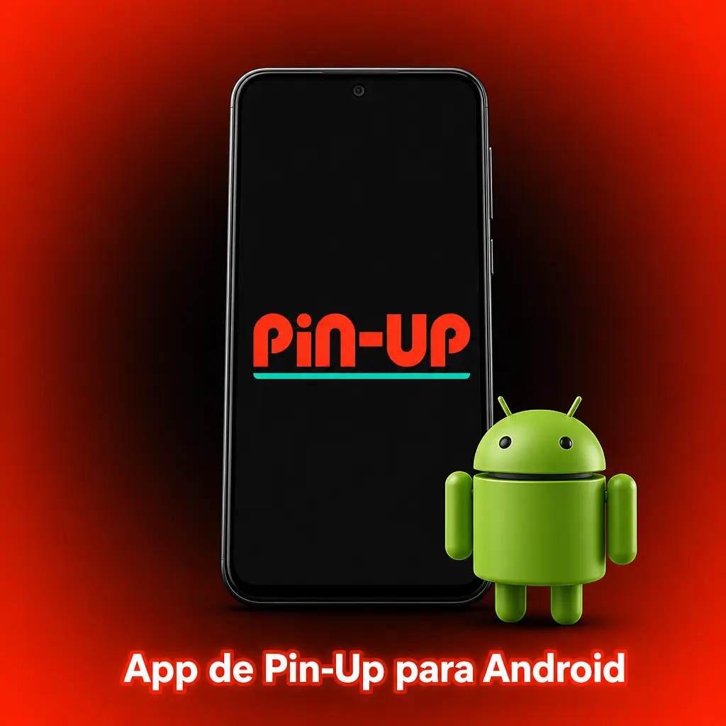 App de Pin-Up para Android