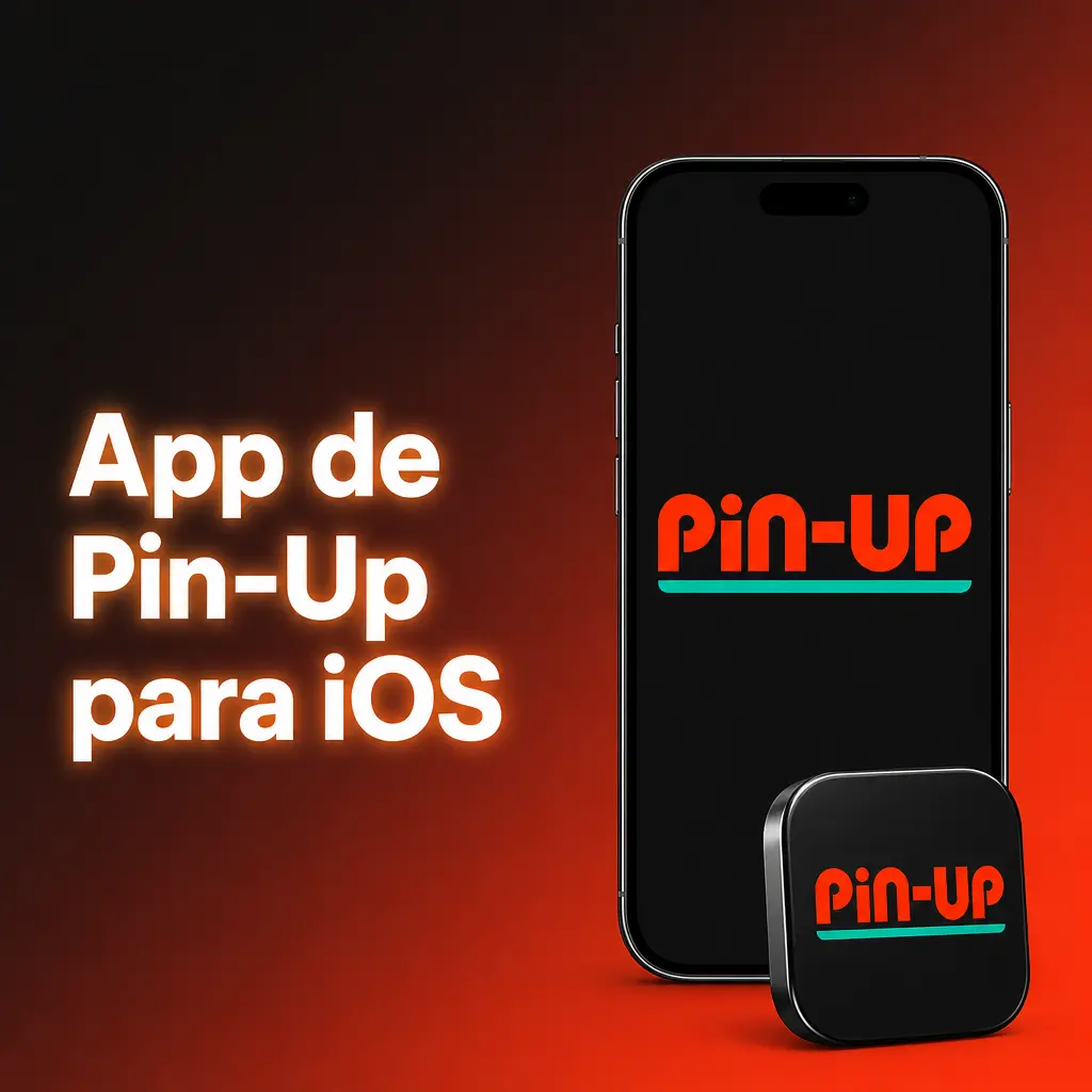App de Pin-Up para iOS en iPhone y iPad