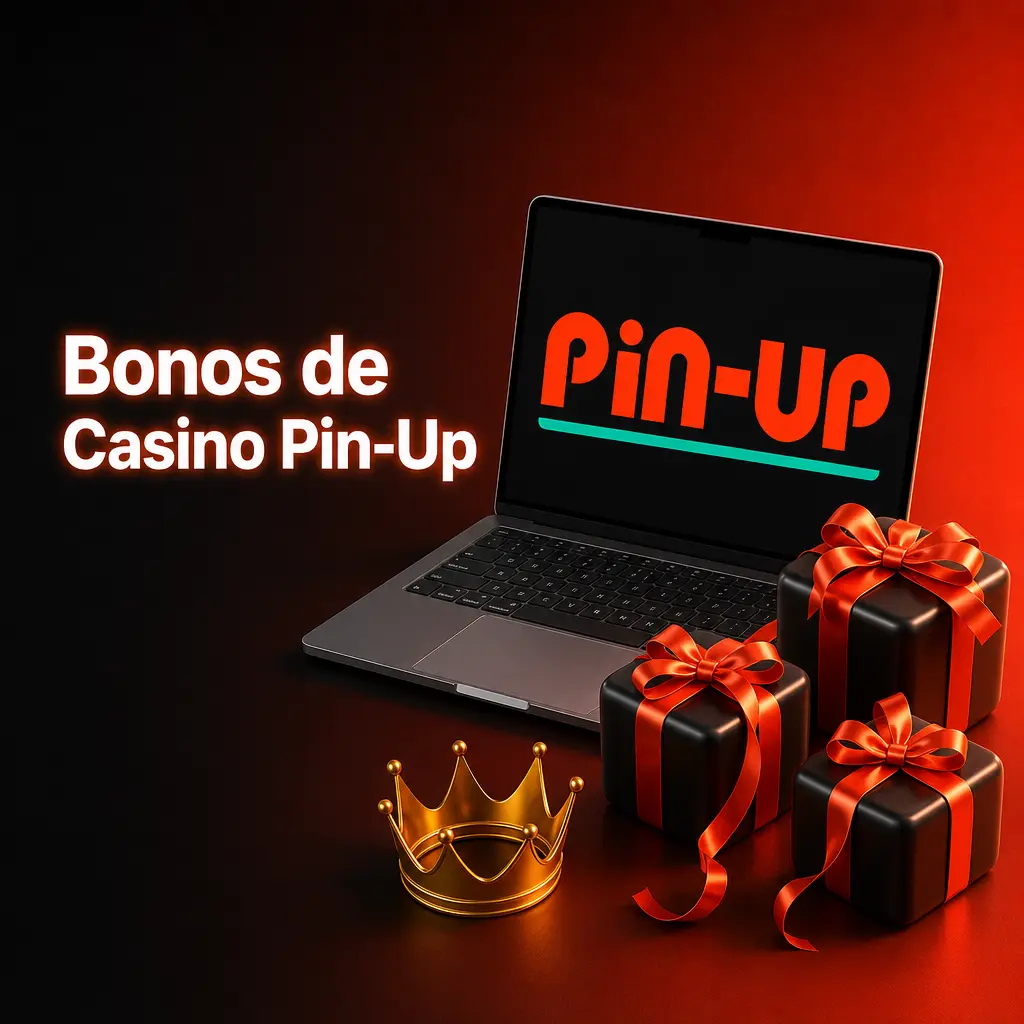 Catálogo de casino Pin-Up con tragamonedas