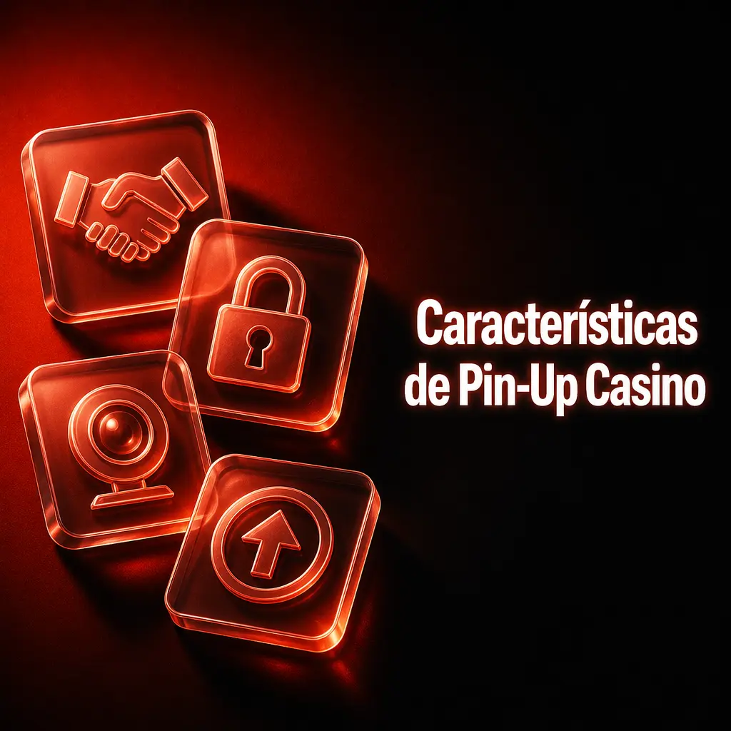 Características de Pin-Up Casino