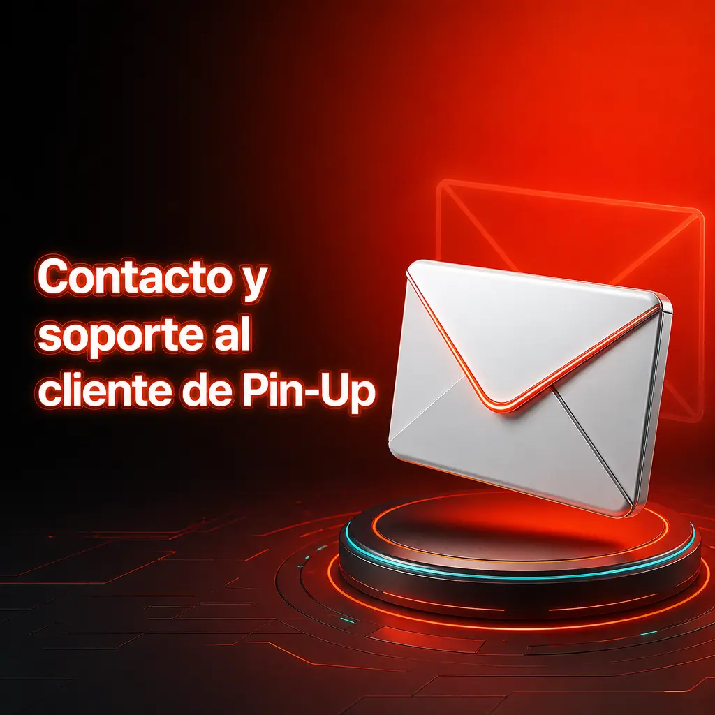 Equipo de soporte al cliente de Pin-Up
