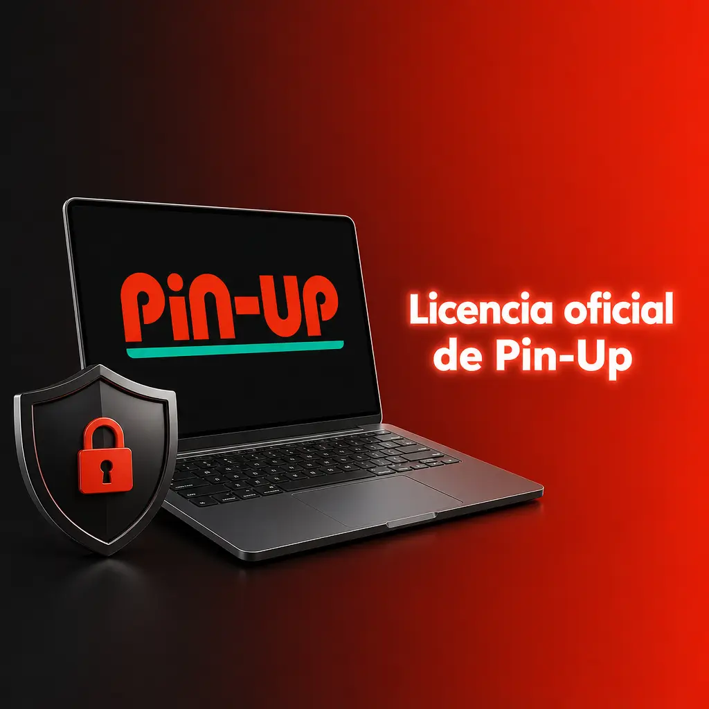 Licencia oficial de Pin-Up emitida por Curaçao eGaming