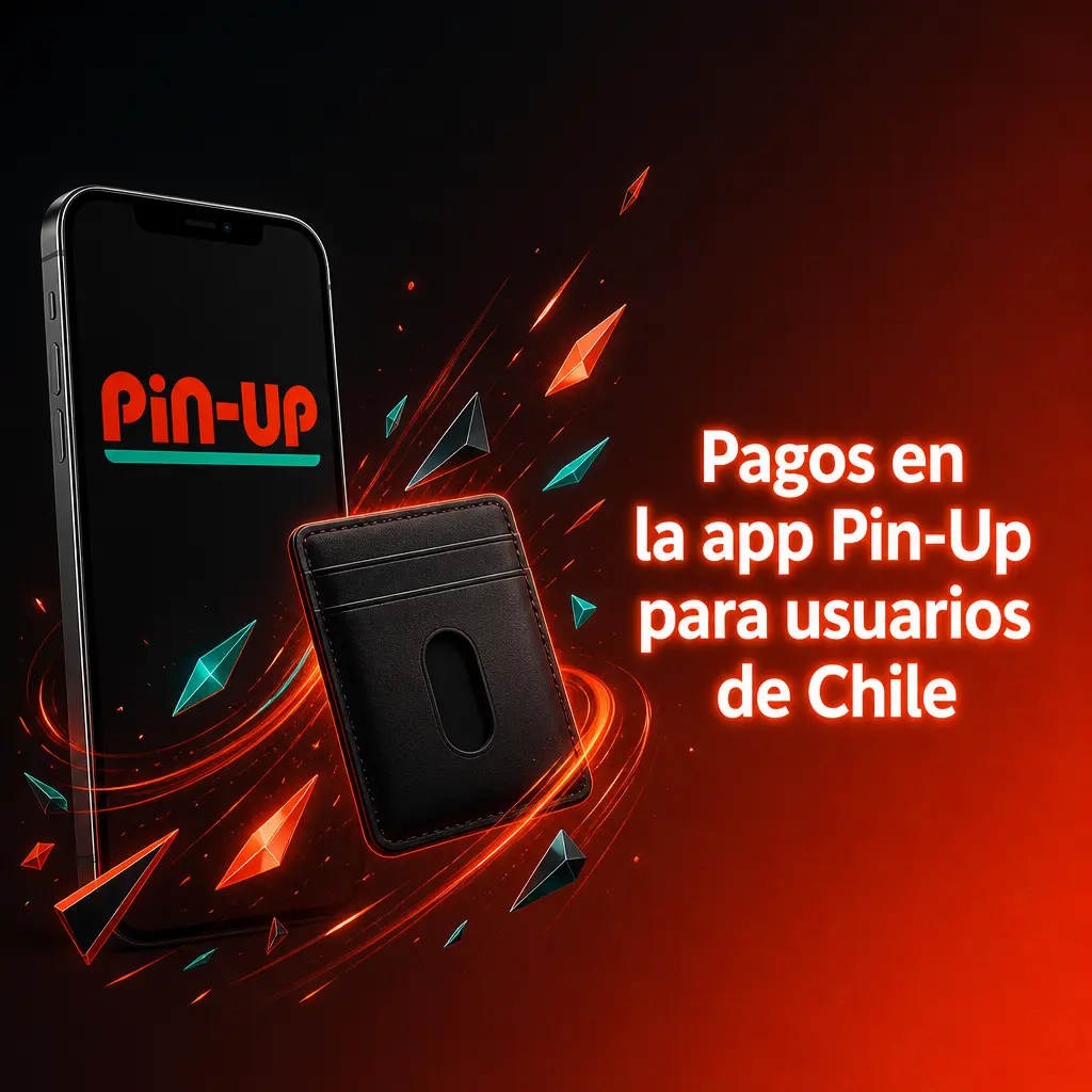 Métodos de pago disponibles en Pin-Up para Chile