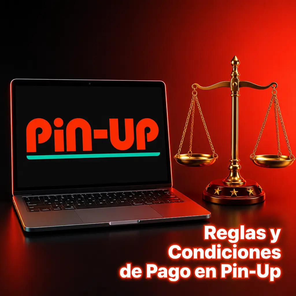 Reglas de depósito y retiro en Pin-Up